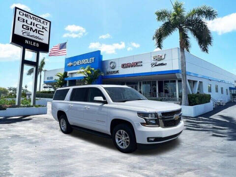 2020 Chevrolet Suburban for sale at Niles Sales and Service in Key West FL