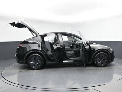 2026 Tesla Model Y Long Range Launch Series