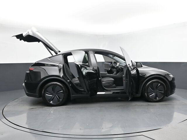 2026 Tesla Model Y Long Range Launch Series