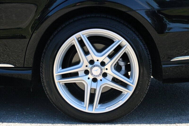 2014 Mercedes-Benz E-Class E 350 Luxury 4MATIC