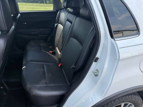 2017 Mitsubishi Outlander Sport 2.4 GT