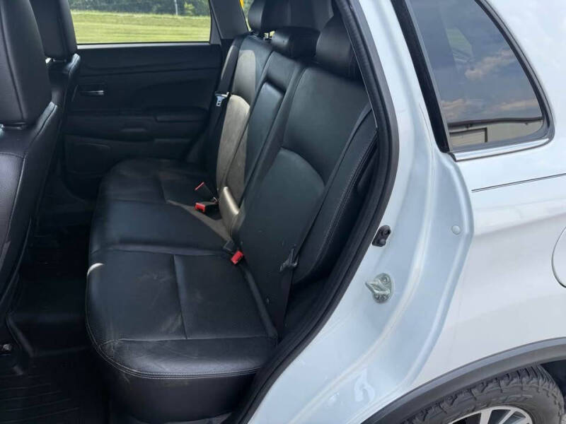 2017 Mitsubishi Outlander Sport 2.4 GT