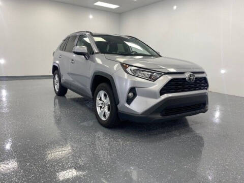 2021 Toyota RAV4 for sale at Bayird Car Match in Jonesboro AR