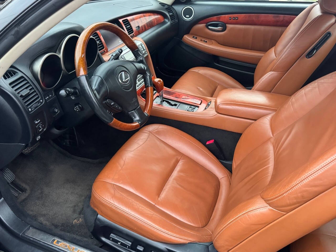 2002 Lexus SC 430 for sale at Walkem Autos in District Heights, MD