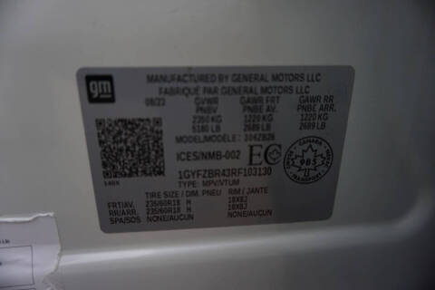 2024 Cadillac XT4 Luxury