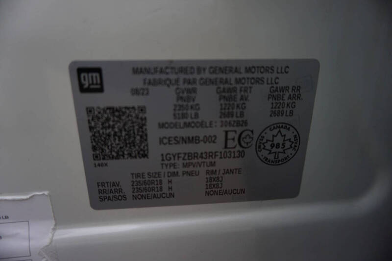 2024 Cadillac XT4 Luxury