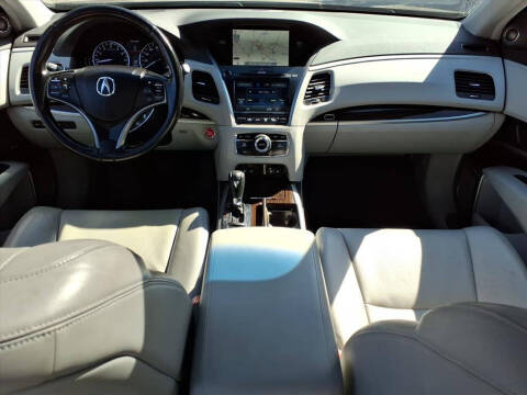 2014 Acura RLX w/Advance