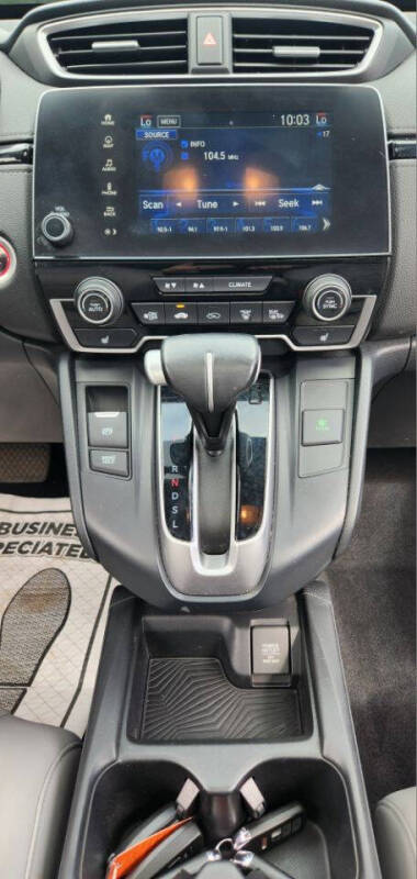 2017 Honda CR-V