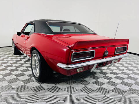 1967 Chevrolet Camaro
