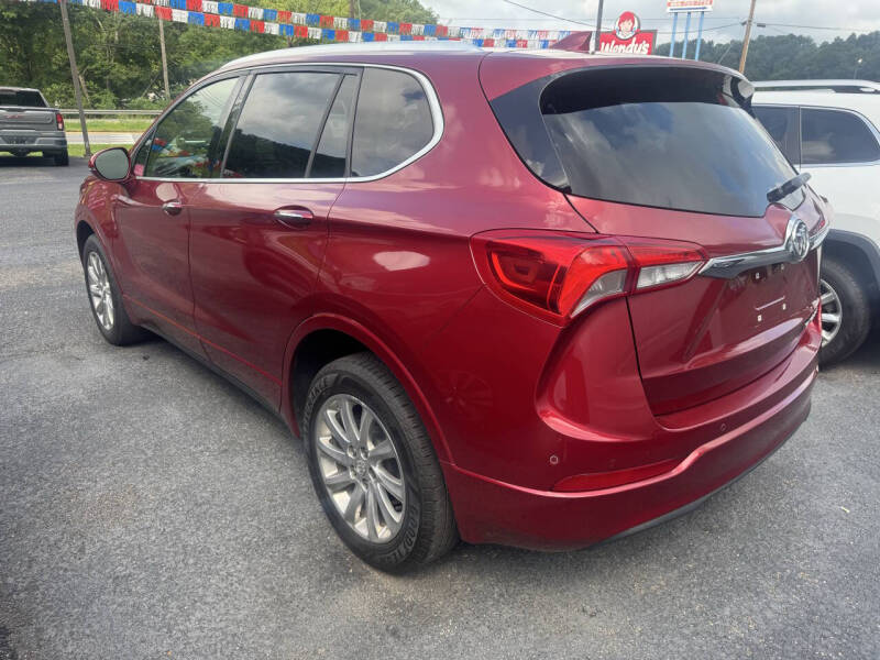 2019 Buick Envision Essence