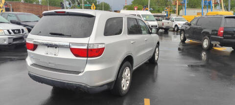 2011 Dodge Durango Express