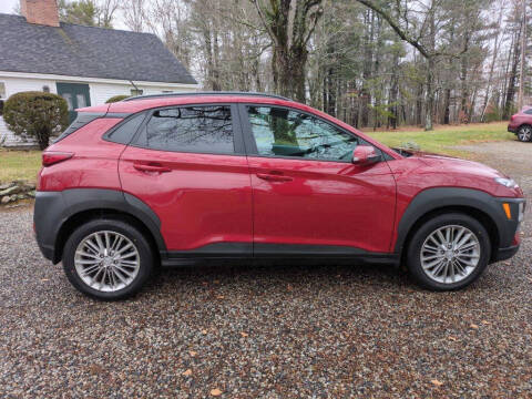 2021 Hyundai Kona SEL