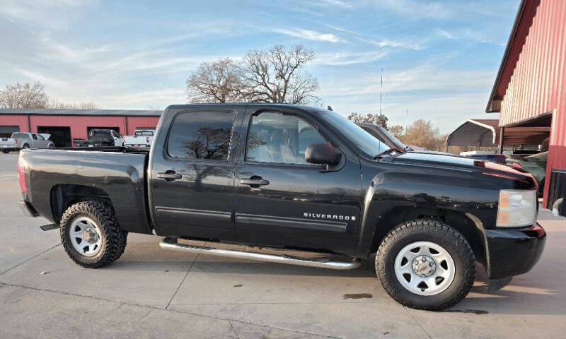 2009 Chevrolet Silverado 1500's photo