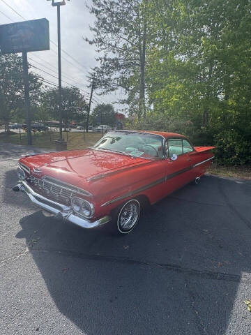 1959 Chevrolet Impala