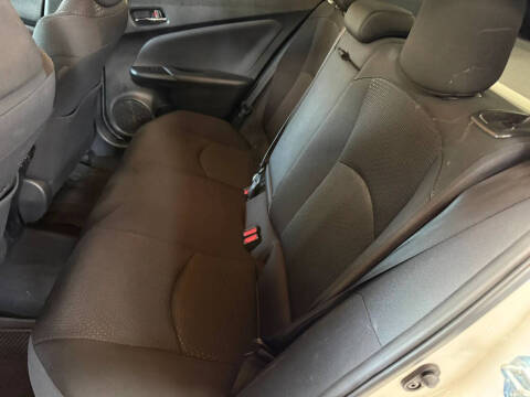 2021 Toyota Prius