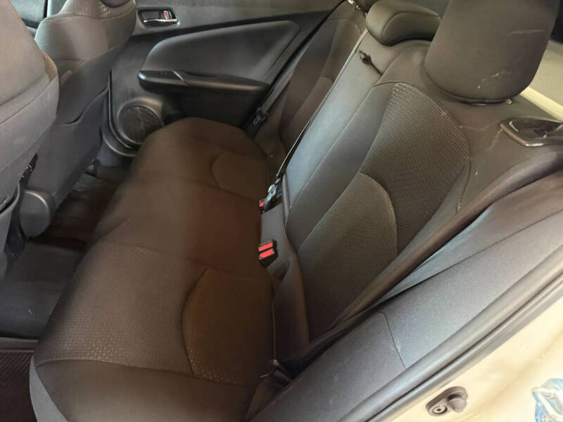 2021 Toyota Prius