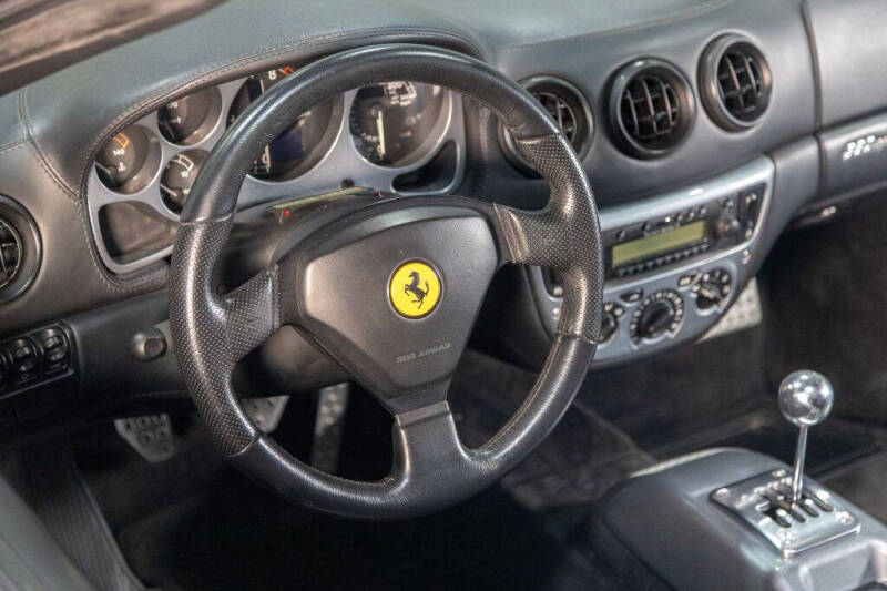2000 Ferrari 360