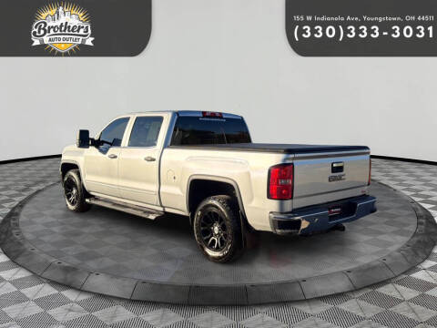 2014 GMC Sierra 1500