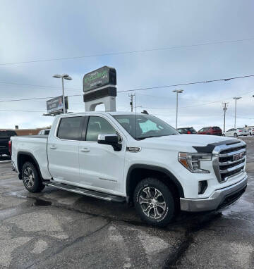 2019 GMC Sierra 1500 for sale at Tony's Exclusive Auto in Idaho Falls ID