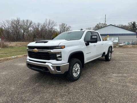 2024 Chevrolet Silverado 2500HD for sale at ONG Auto in Farmington MN