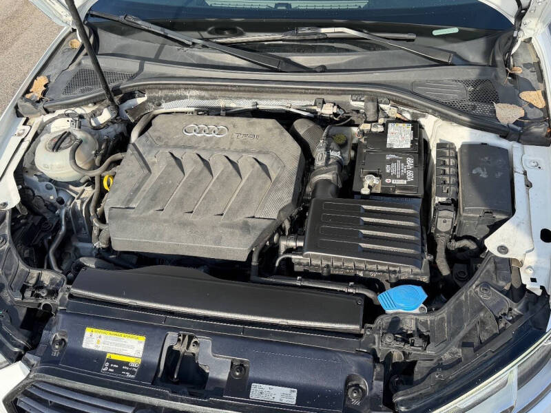 2017 Audi A3 2.0T Premium Plus