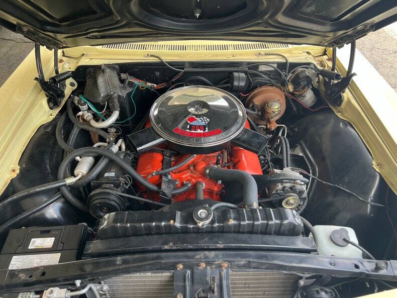 1966 Chevrolet Caprice