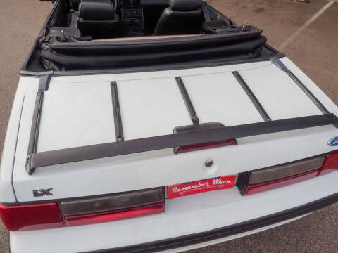 1991 Ford Mustang LX 5.0