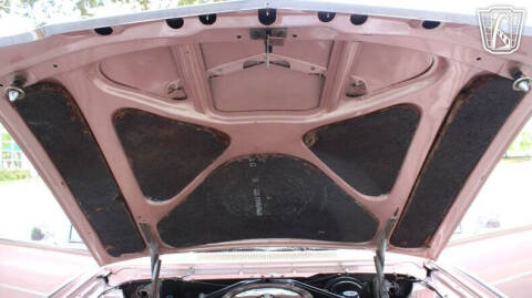 1962 Ford Thunderbird