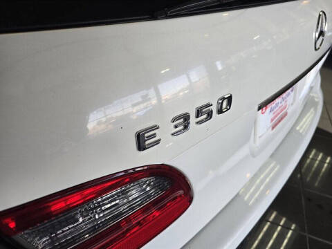 2007 Mercedes-Benz E-Class E 350 4MATIC