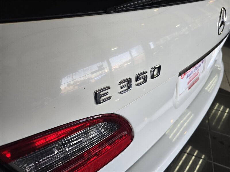 2007 Mercedes-Benz E-Class E 350 4MATIC