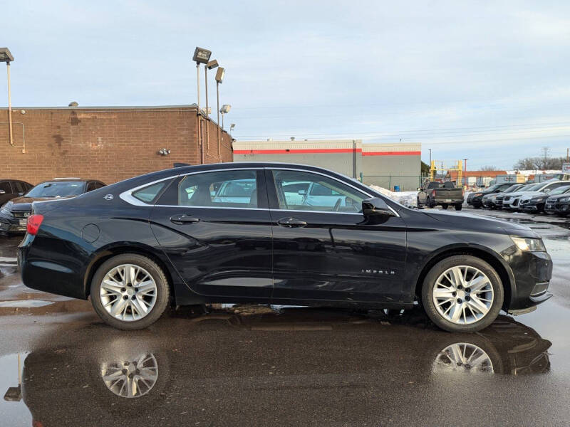 2019 Chevrolet Impala LS