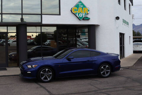 2015 Ford Mustang V6