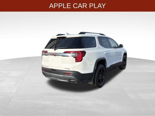 2021 GMC Acadia AT4