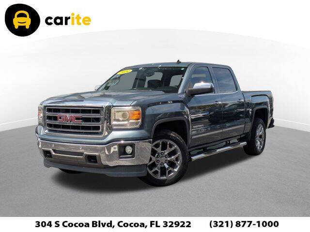 2014 GMC Sierra 1500