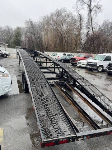 2021 Kaufman Trailer for sale at Amazing Auto Center in Capitol Heights MD