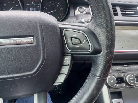 2017 Land Rover Range Rover Evoque HSE Dynamic
