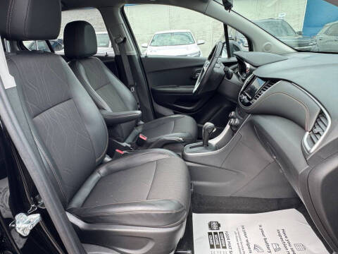 2022 Chevrolet Trax LT