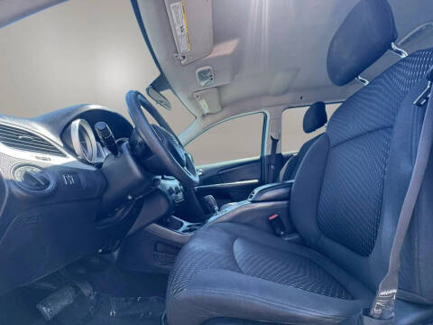 2017 Dodge Journey SE