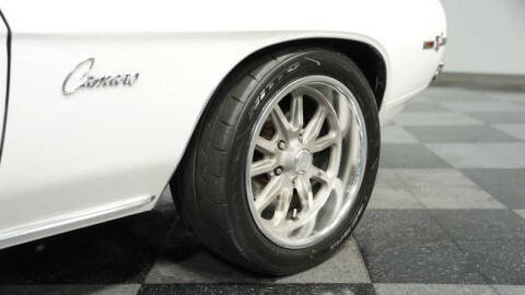 1969 Chevrolet Camaro