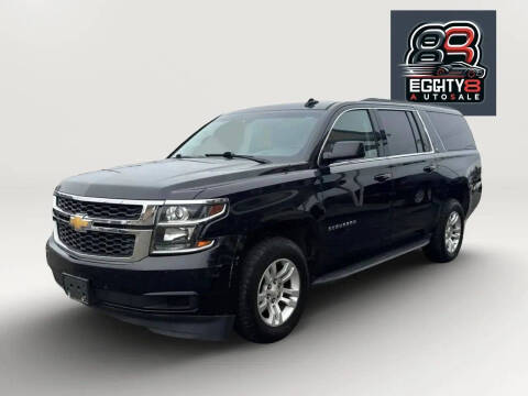2018 Chevrolet Suburban LT