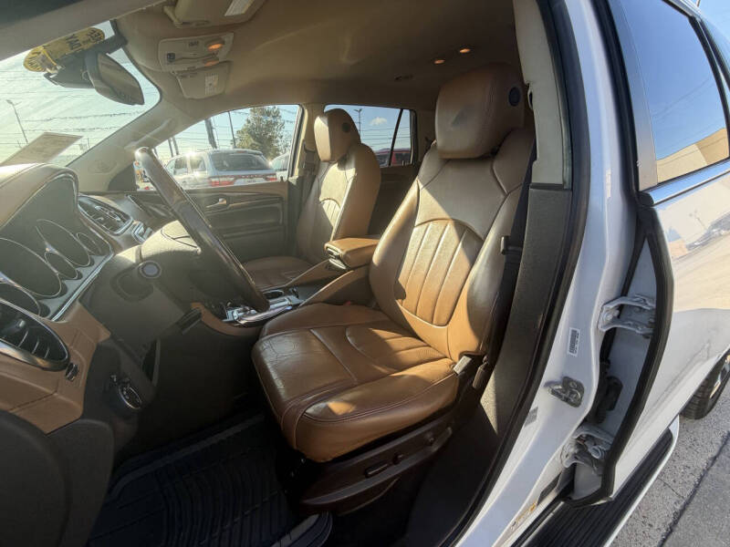 2016 Buick Enclave Leather
