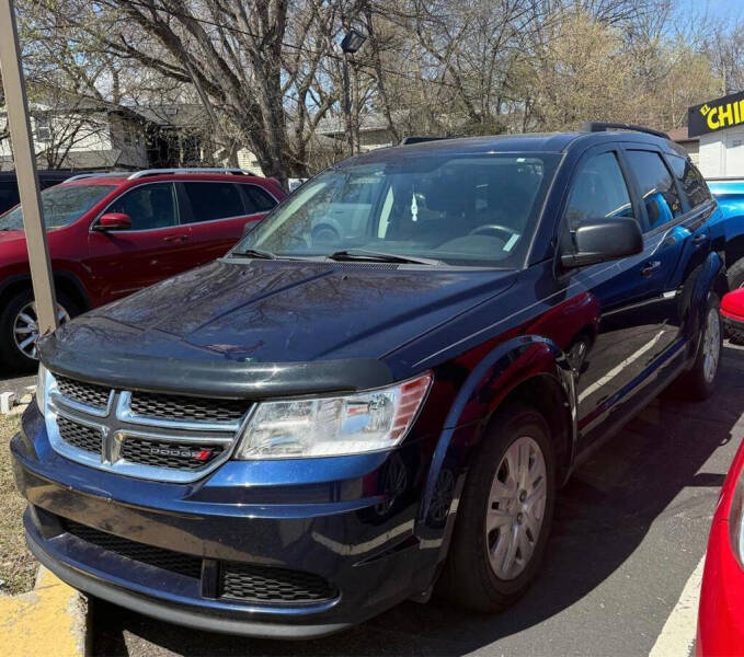 2018 Dodge Journey SE's photo