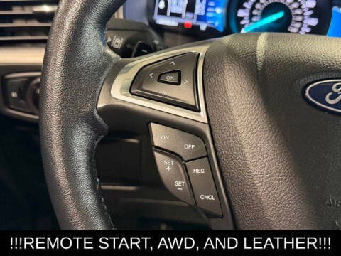 2023 Ford Edge SEL