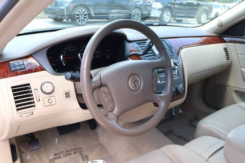 2006 Cadillac DTS