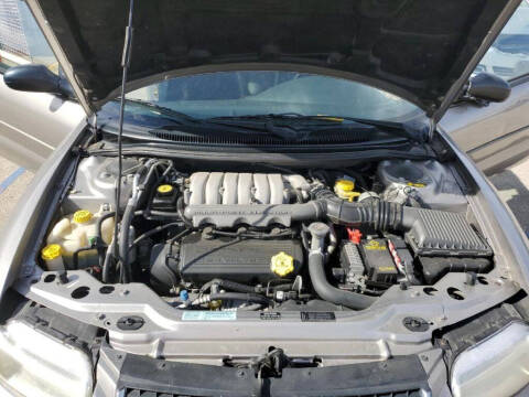 1998 Chrysler Sebring JXi