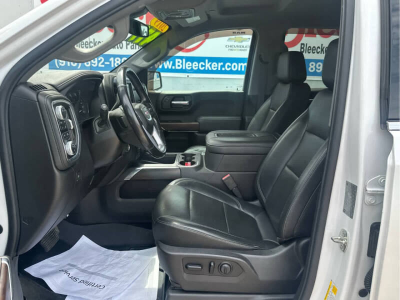 2019 GMC Sierra 1500