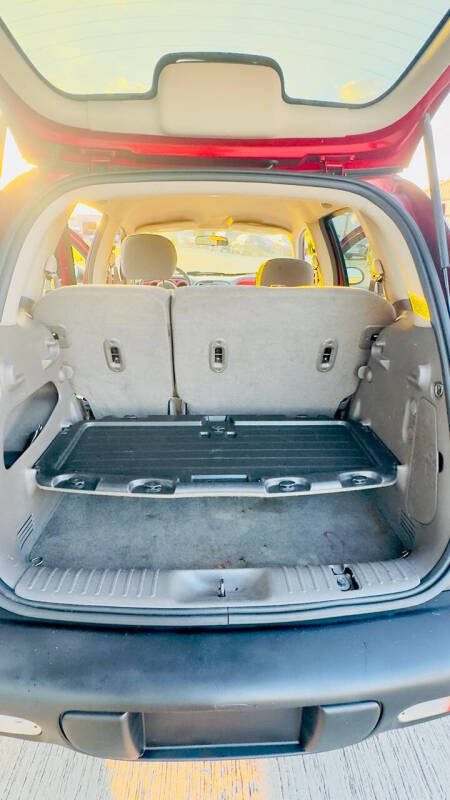 2002 Chrysler PT Cruiser