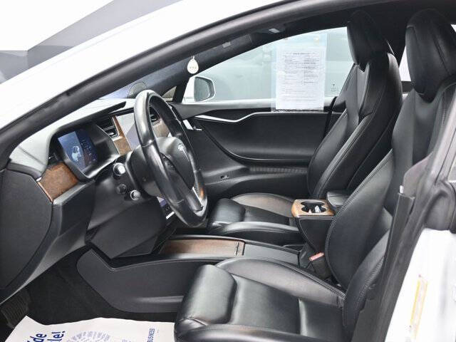 2021 Tesla Model S Long Range Plus