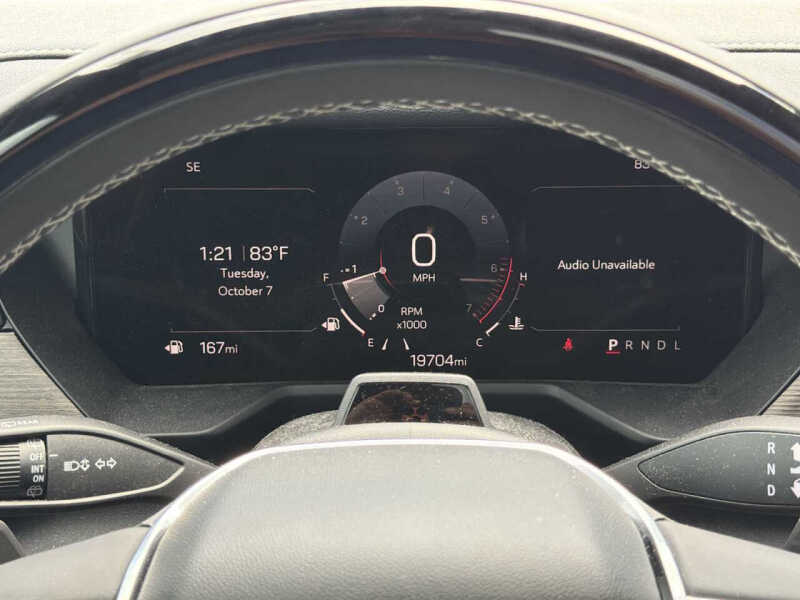 2024 GMC Acadia Denali