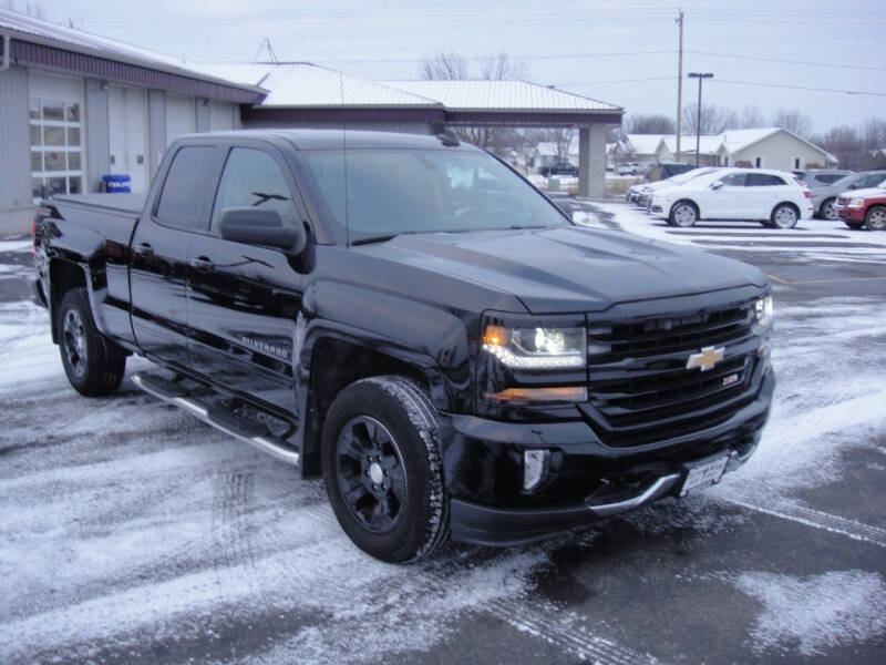 2016 Chevrolet Silverado 1500 for sale at Turn Key Auto in Oshkosh WI